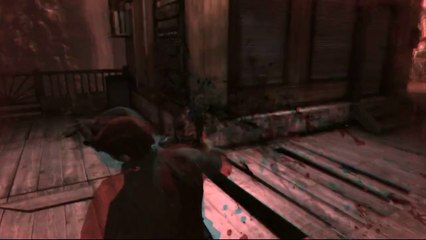 Silent Hill : Downpour - Saletés griffues