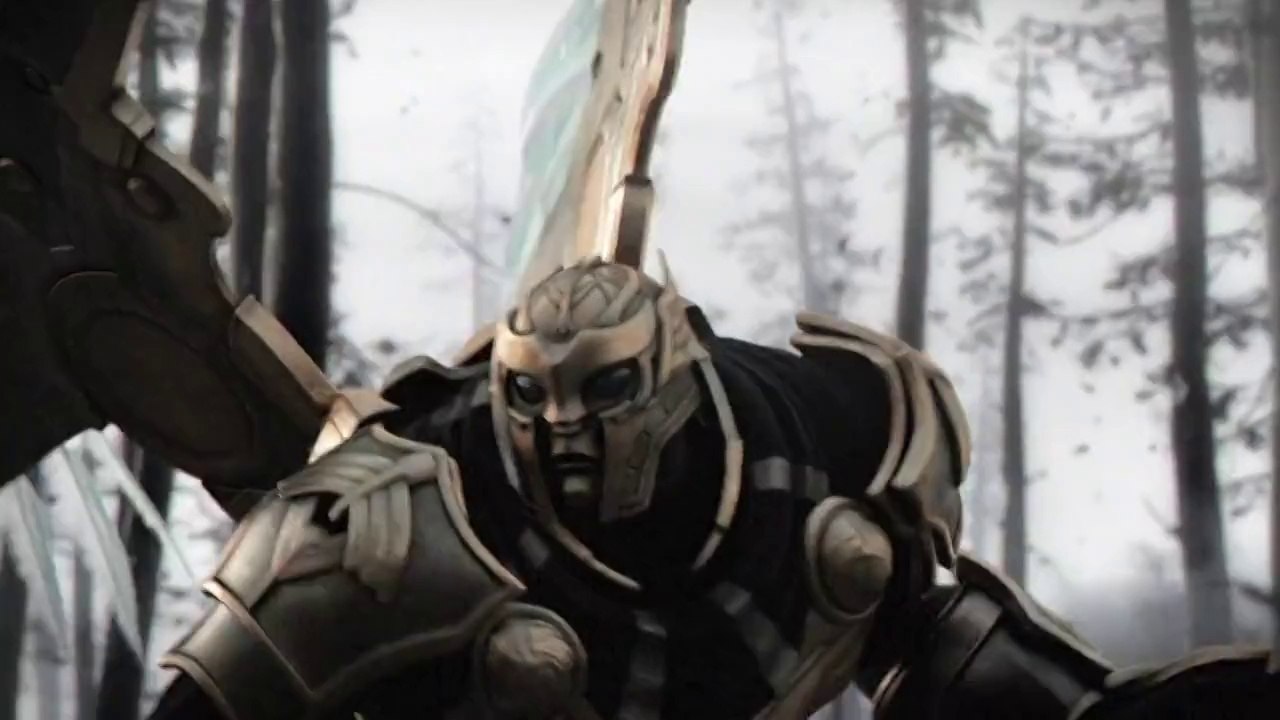 Darksiders II - Guardian Trailer