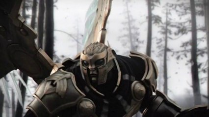 Darksiders II - Guardian Trailer