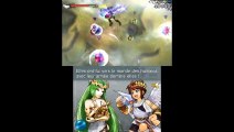 Kid Icarus Uprising - Hydra le tricéphale