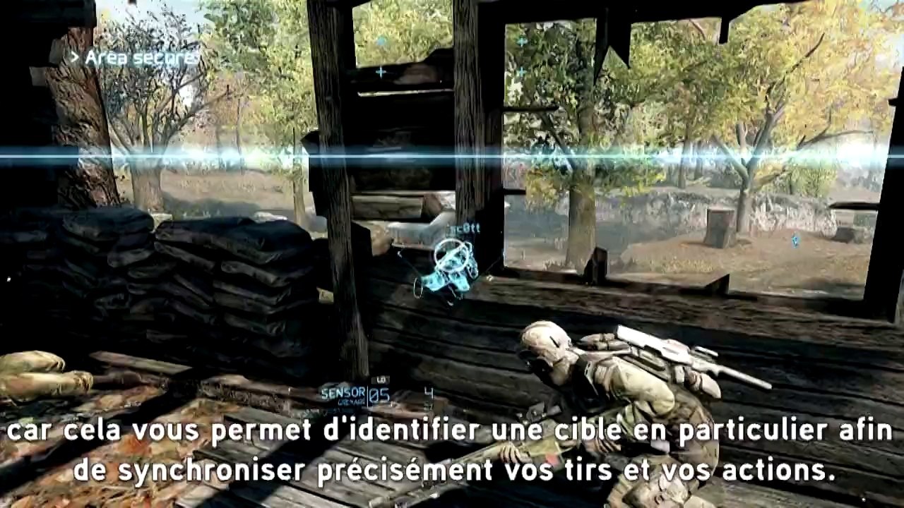 Tom Clancy's Ghost Recon Future Soldier - Le mode coop