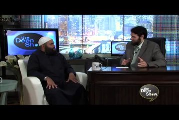 Islam Gives You The Answers To The Challenges Of Life | Shaykh Ibrahim Zidan | TheDeenShow