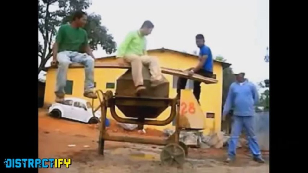 Grosses gamelles en essayant de faire le beau - Compilation de FAILS!
