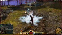 Guild Wars 2 - L'Élémentaliste en action