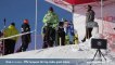 FIS Coupe d'Europe Dame à Zinal - Val d'Anniviers Video