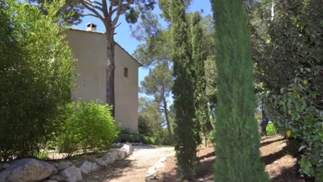Location maison de vacances Luberon - Menerbes - 8 personnes - Piscine -