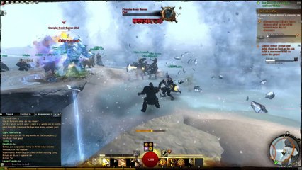 Guild Wars 2 - PvE - Phase finale d'évènement