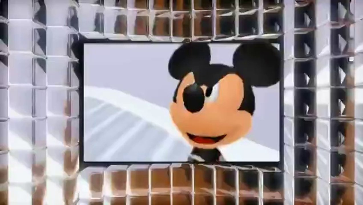 Kingdom Hearts 3D : Dream Drop Distance - Pub Japon #2