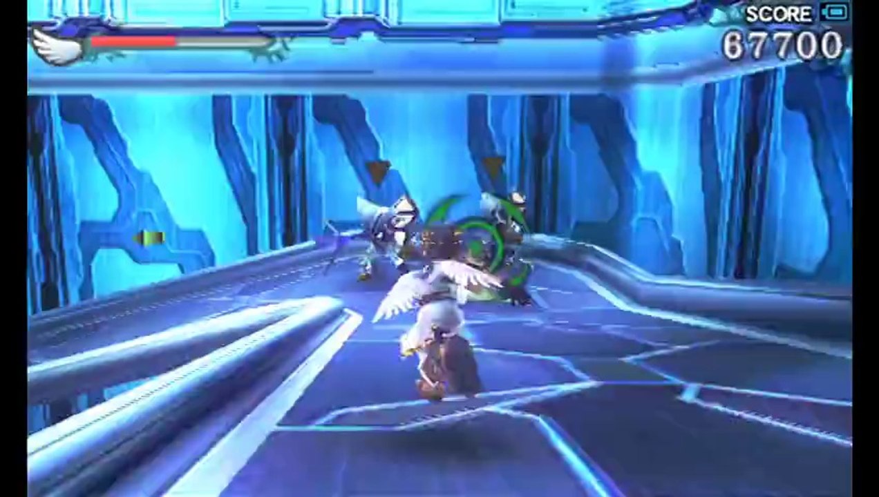 Kid Icarus Uprising - Trailer de lancement