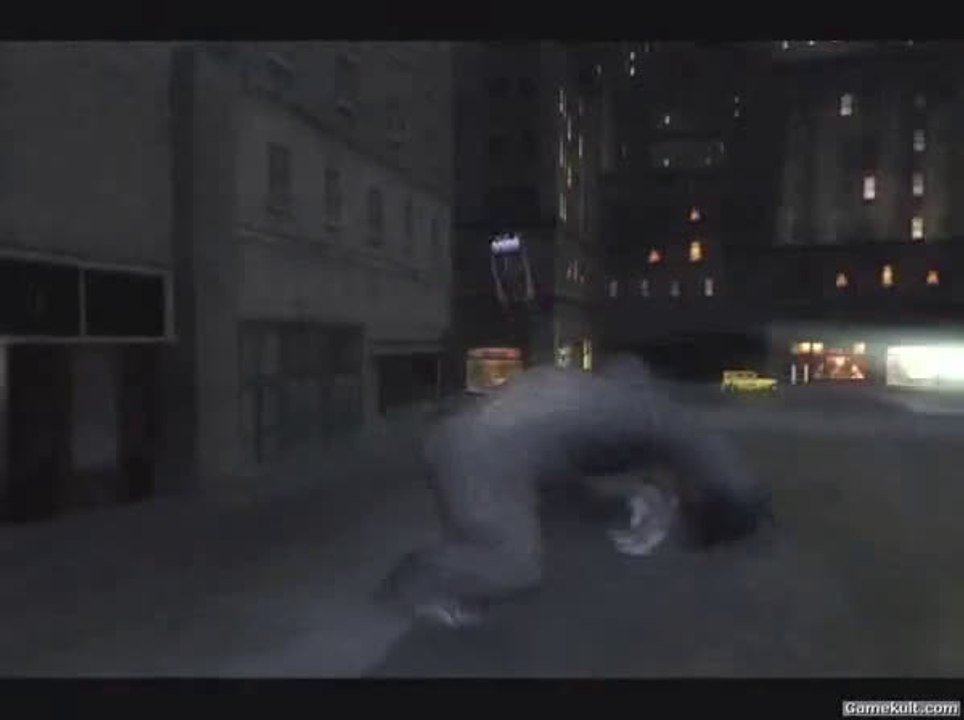 King Kong - Dans les rues