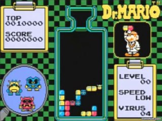 NES Classics : Dr. Mario - La guerre contre les monstres commence