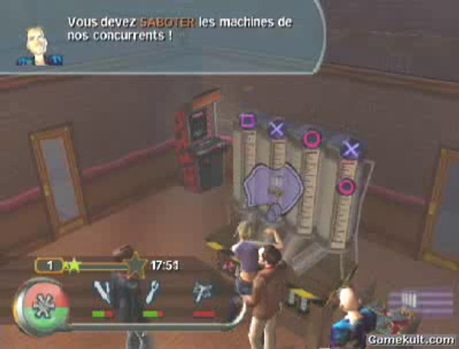 Les URBZ - Au travail
