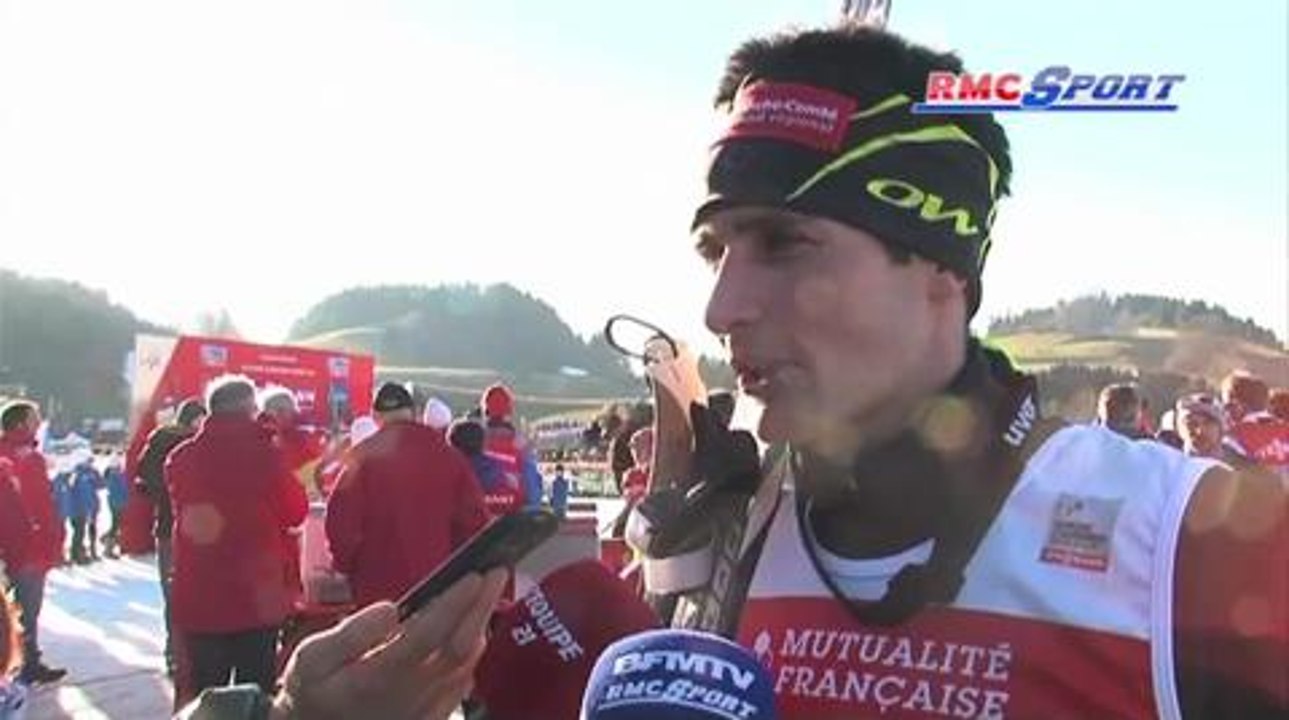 Combiné Nordique / Chappuis-Lacroix 5es - 12/01