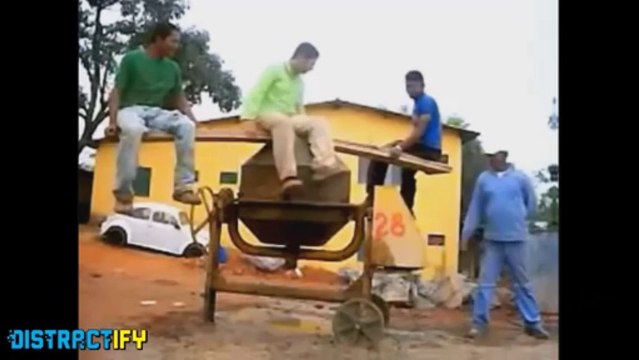 Epic Fail compilation of People trying to be Cool In Front of Friends and fall