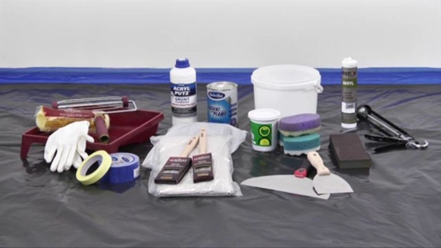 Malowanie ścian - porady - Śnieżka Satynowa