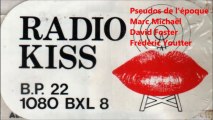 Radio Kiss émission avec Marc Vernon David et Fred
