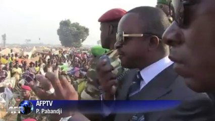 Centrafrique: les déplacés de Bangui appelés à rentrer chez eux