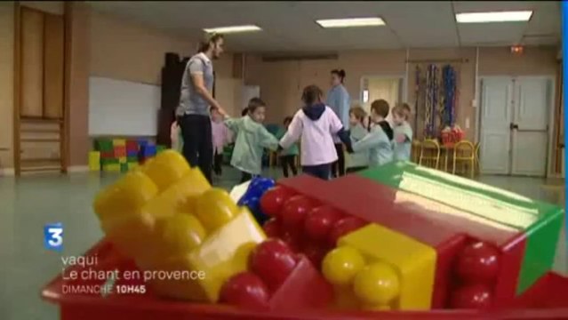 Bande annonce VAQUI Le chant en Provence