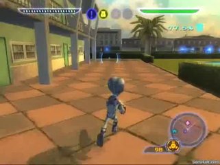 Destroy All Humans ! - Désintégration