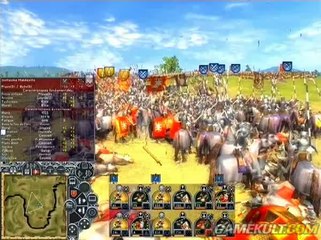 XIII Century : Death or Glory - Où l'on mange du cheval