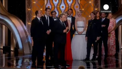 "La Grande Bellezza", meilleur film étranger aux Golden Globes