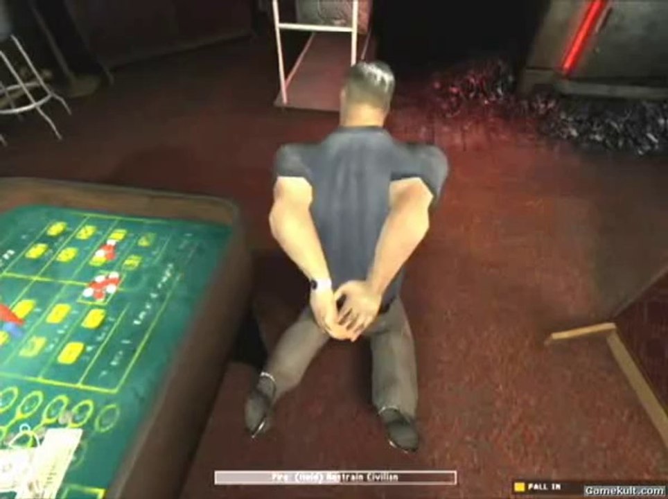 S.W.A.T. 4 - Le pepper-ball