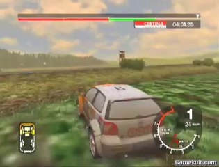 Colin McRae Rally 2005 - Fin de course difficile