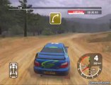 Colin McRae Rally 2005 - Petit tour en Subaru