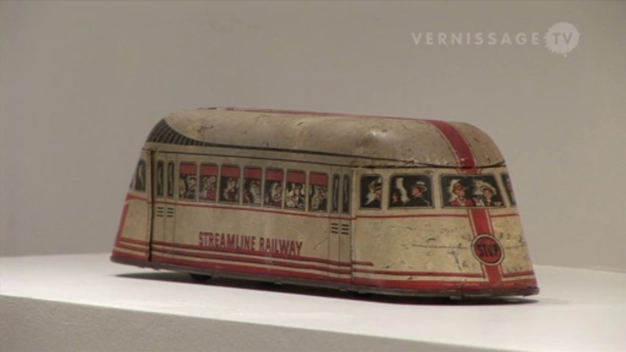 VTV Classics (r3): American Streamlined Design, Wolfsonian FIU, Miami Beach (2008)
