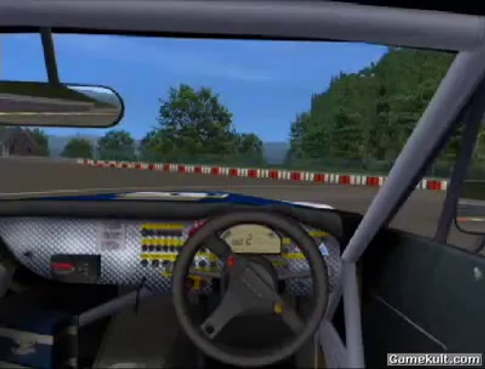 GTR - Freine !!!