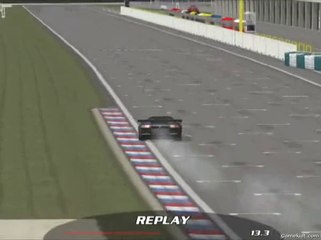 GTR - Une bonne panne