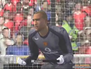 Club Football 2005 - Manchester - Milan AC