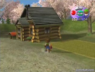 Harvest Moon : A Wonderful Life - Traite de Rosalie