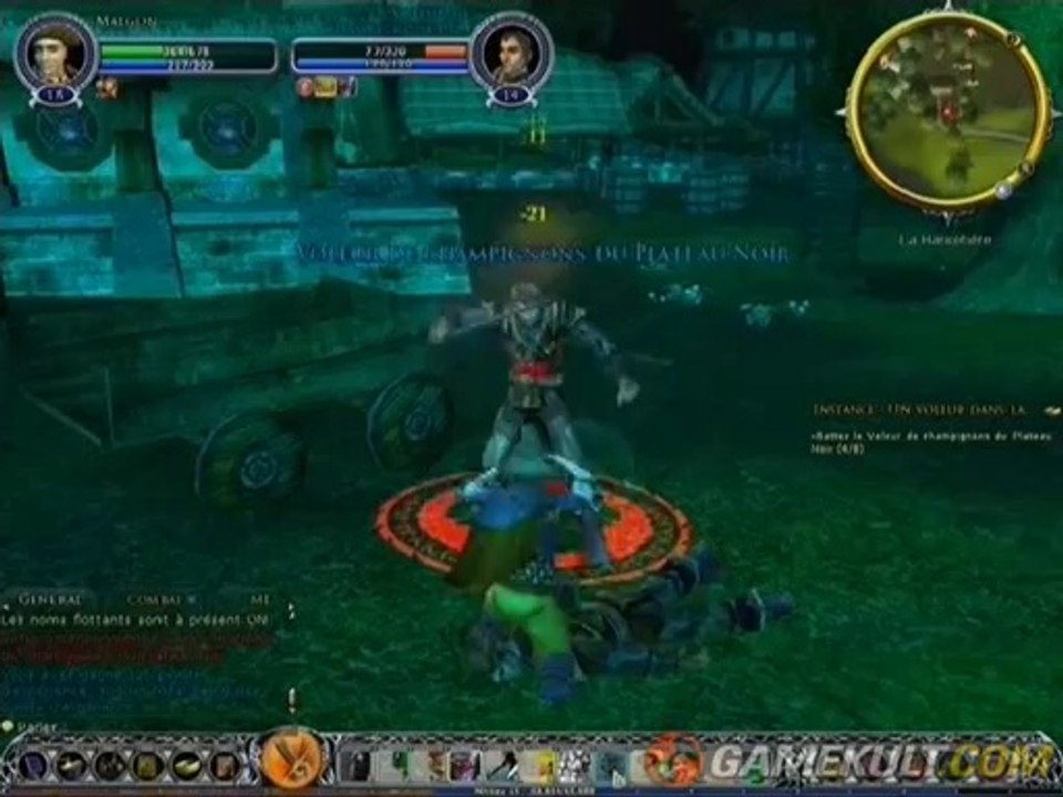 Le Seigneur des Anneaux Online : Les Ombres d'Angmar - Cambrioleur contre voleur