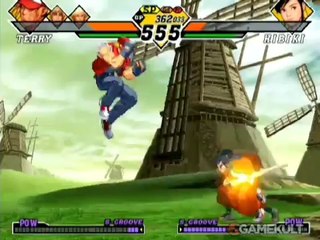 Capcom VS. SNK 2 EO - OKAY!!!!!