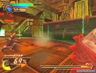 Seven Samurai 20XX - Premier boss