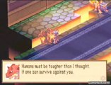 Disgaea : The Hour of Darkness - Visite du château