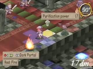 La Pucelle : Tactics - Au coeur du château Montblanc