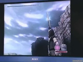 Shadow of the Colossus - Présentation de l'E3 2005