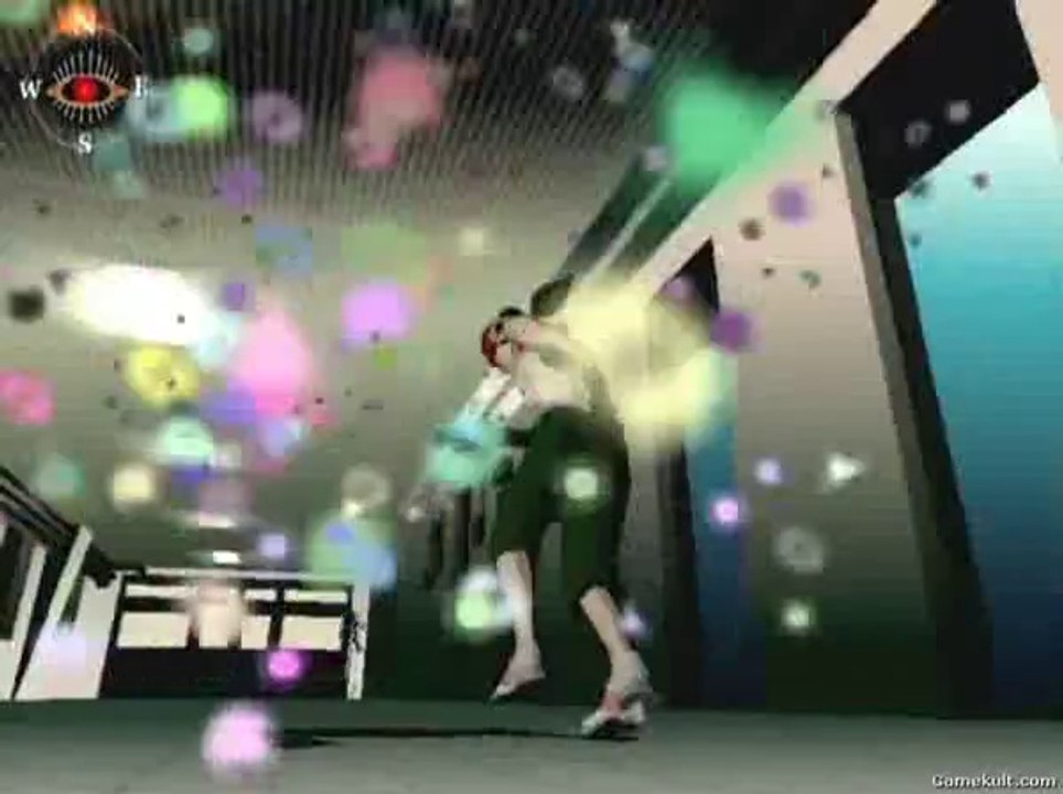 Killer7 - Level-up