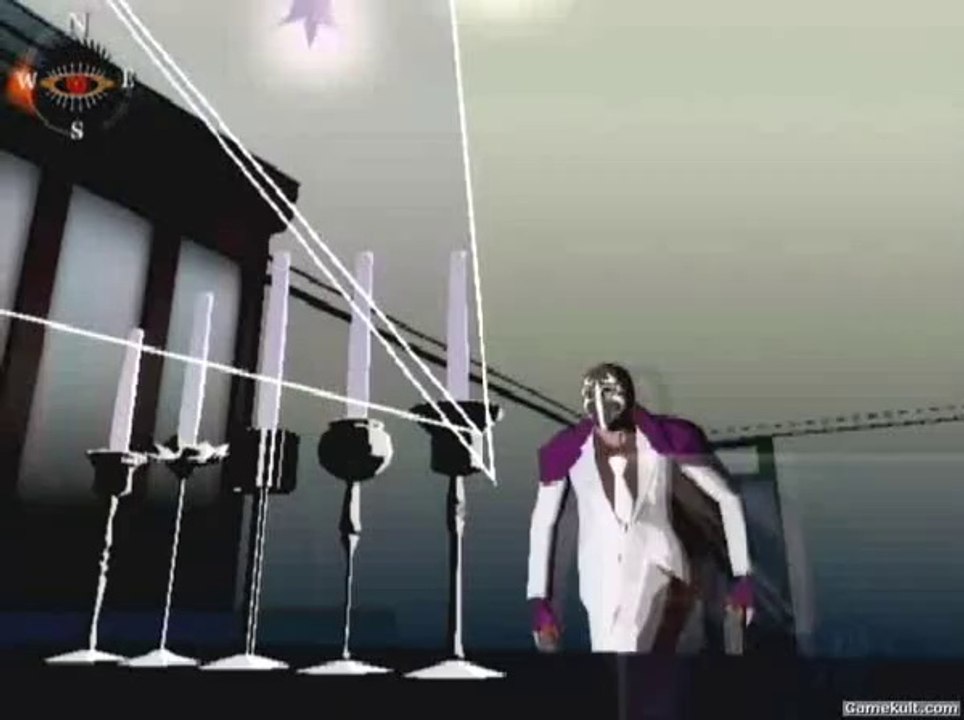 Killer7 - Une énigme ?