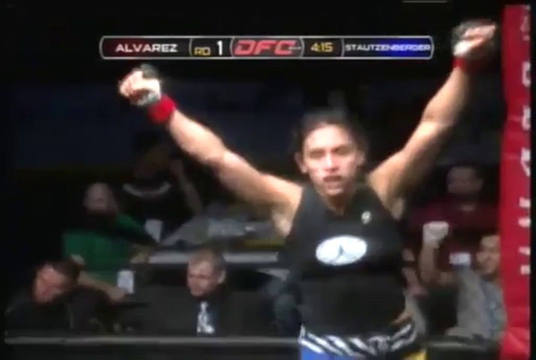 Lynn Alvarez vs Amber Stautzenberger