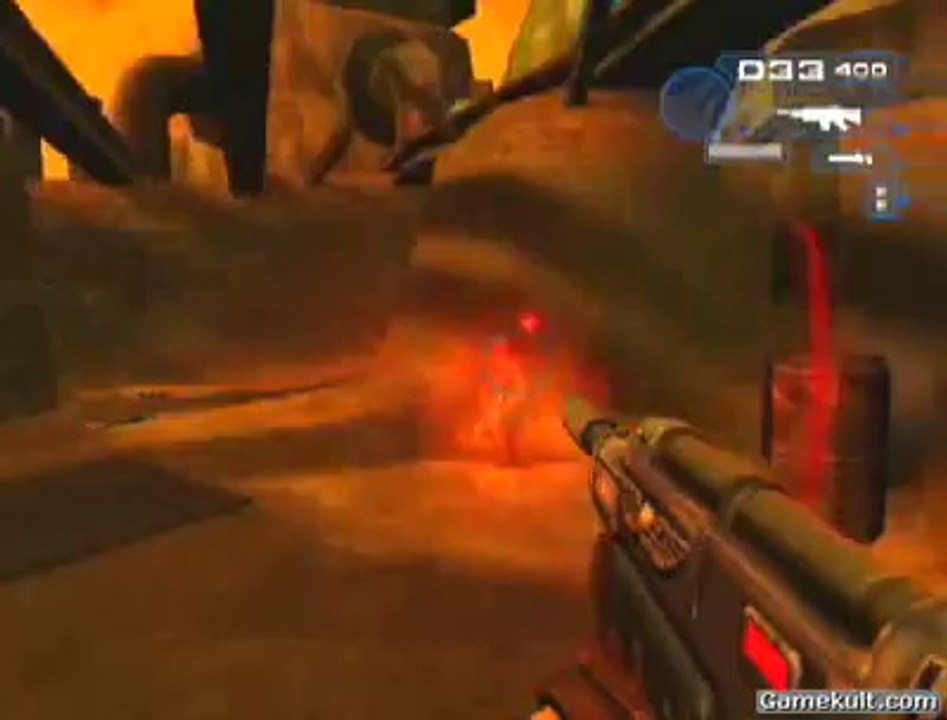 Warhammer 40,000 : Fire Warrior - Combats rapprochés