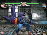 Virtua Fighter 4 Evolution - Goh élimine Shun