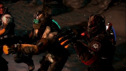Dead Space 3 - E3 2012 Trailer
