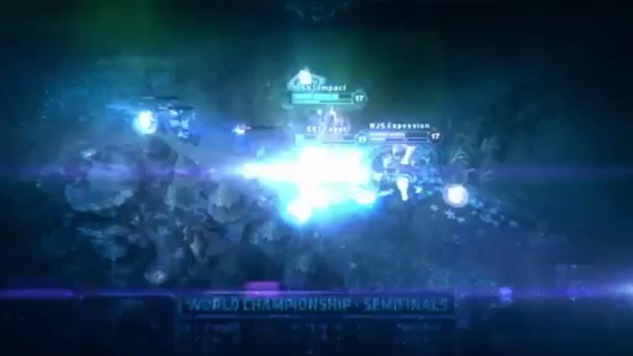 Teaser LCS Saison 4 : SK Telecom T1 K