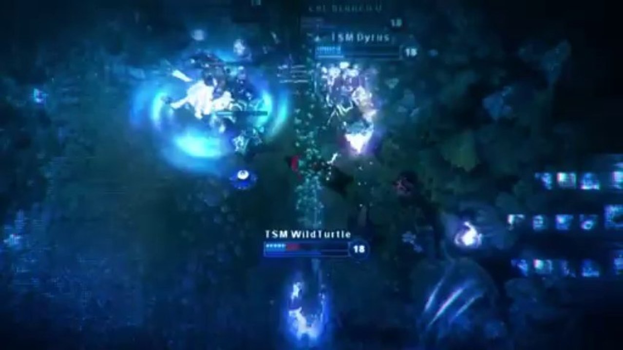 Teaser LCS Saison 4 : Team Solomid