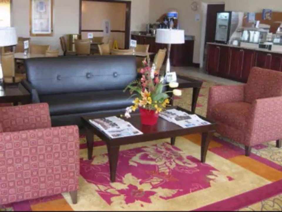 Holiday inn express hotel kissimmee