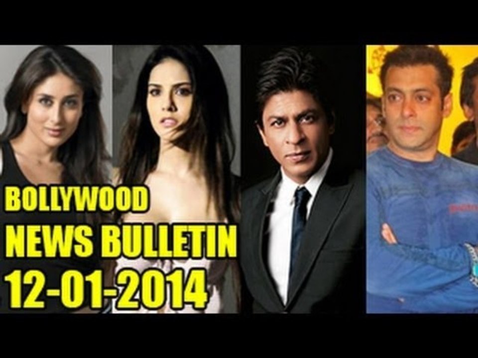 ☞ Bollywood News | Welcome Back & Bombay Velvet To Clash In Christmas & More | 12th January 2014