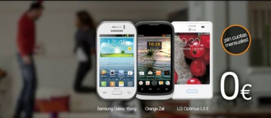 Llévate el ADSL de Orange con tu tarifa Canguro 35.